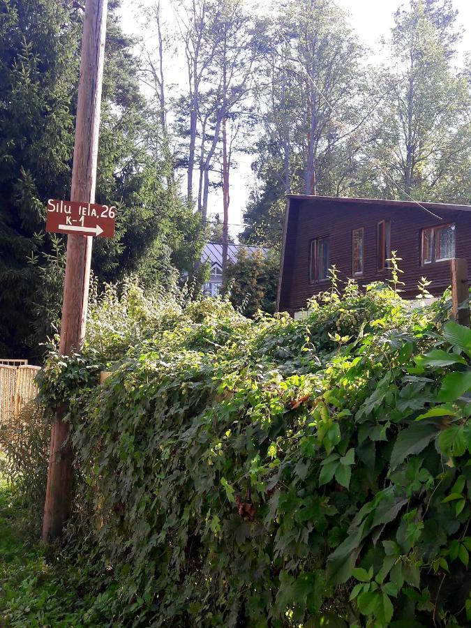 Home Jūrkalne Buitenkant foto