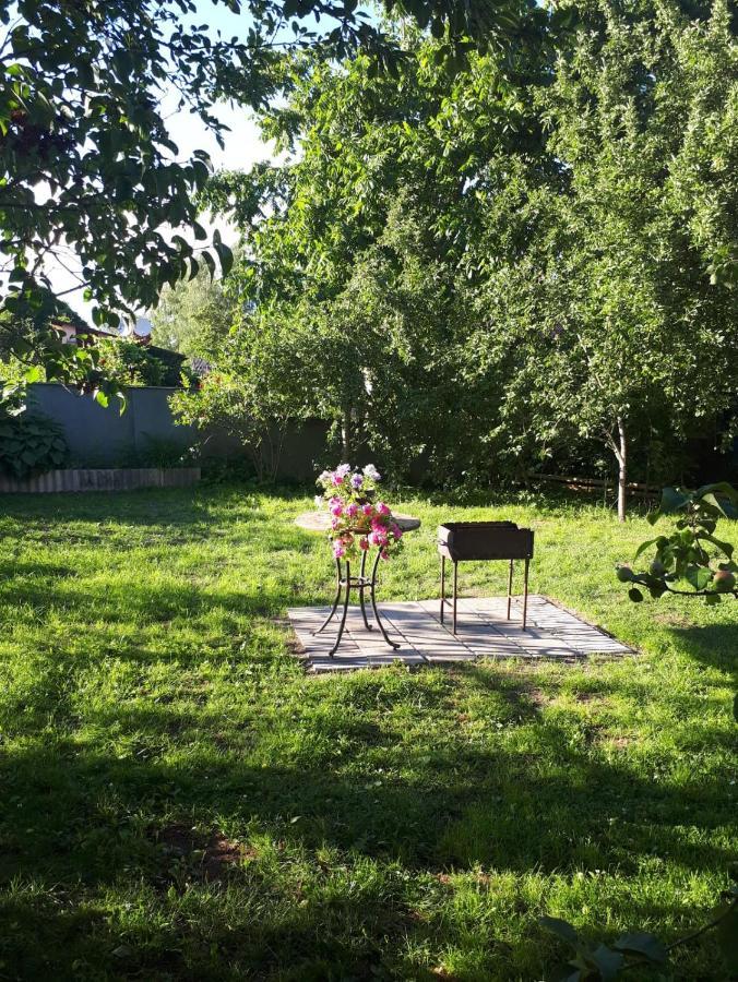Home Jūrkalne Buitenkant foto