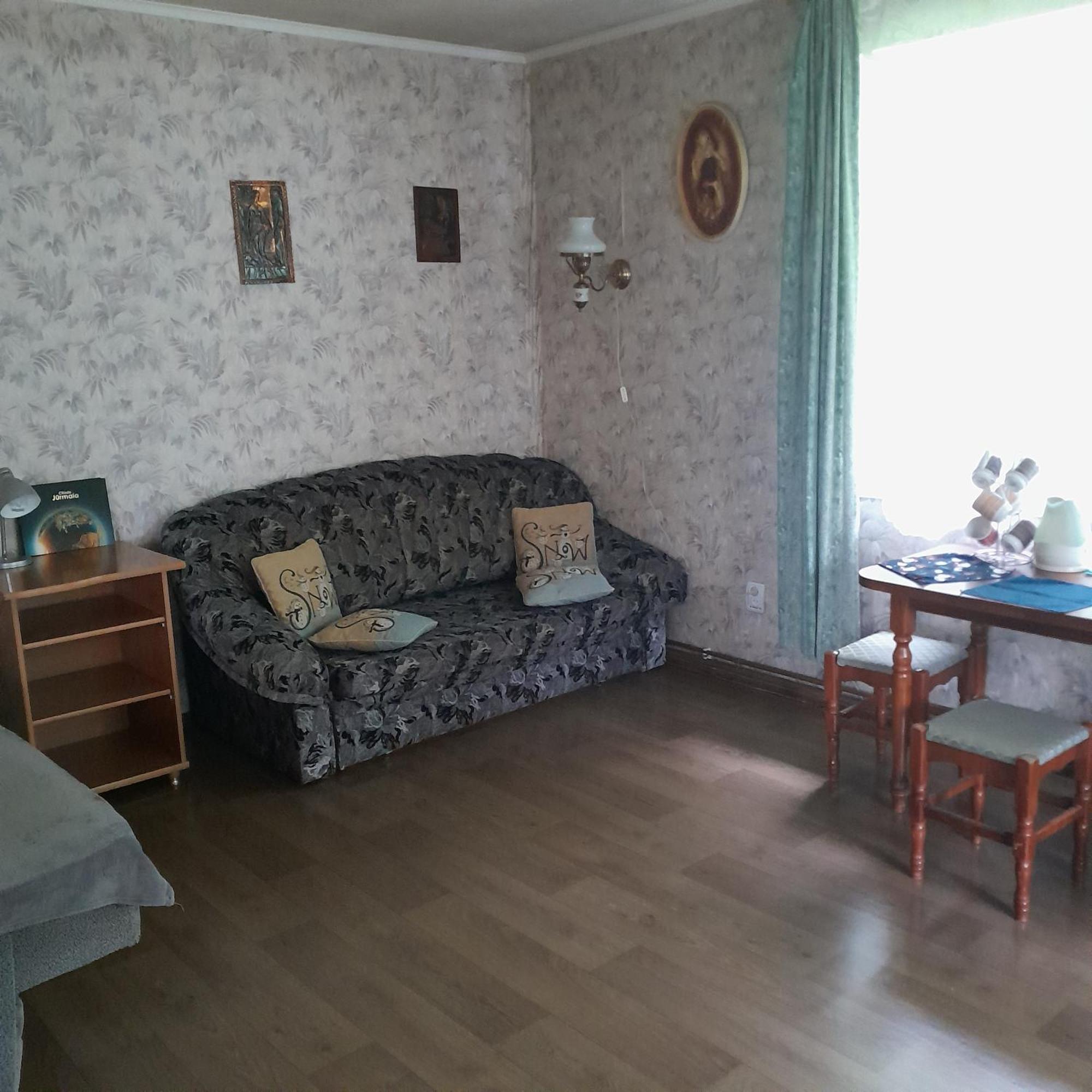 Home Jūrkalne Buitenkant foto