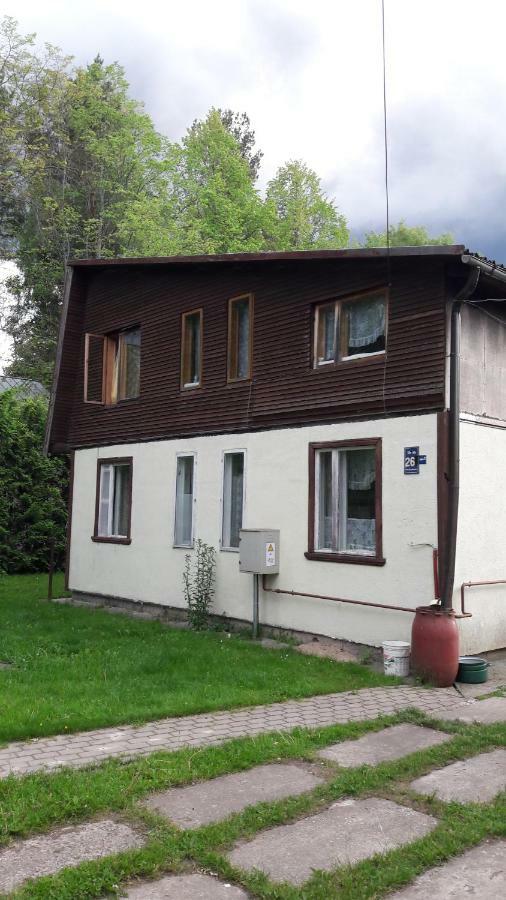 Home Jūrkalne Buitenkant foto
